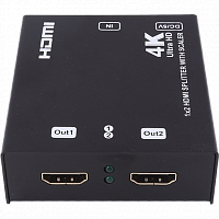 1x2 HDMI разветвитель Prestel SAE-HD4K: купить в Москве
